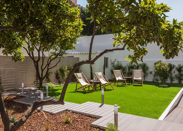 Vila Garden Guesthouse Lisboa